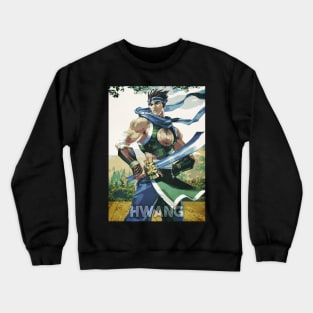 Hwang Crewneck Sweatshirt